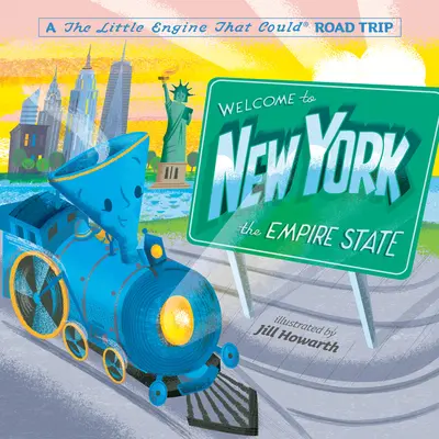 Benvenuti a New York: Un viaggio in auto con una piccola macchina che potrebbe - Welcome to New York: A Little Engine That Could Road Trip