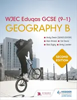 Eduqas GCSE (9-1) Geografia B Seconda Edizione - Eduqas GCSE (9-1) Geography B Second Edition