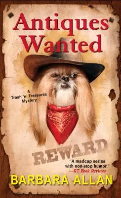 Antichità cercasi - Antiques Wanted