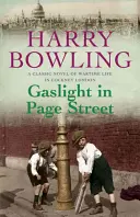 Luce a gas in Page Street - Gaslight in Page Street