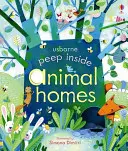 Sbirciare nelle case degli animali - Peep Inside Animal Homes