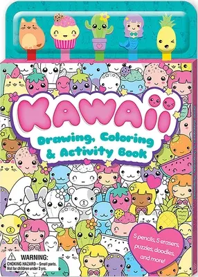 Topper per matite Kawaii [Con altro] - Kawaii Pencil Toppers [With Other]