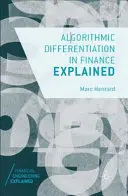 La differenziazione algoritmica nella finanza spiegata - Algorithmic Differentiation in Finance Explained