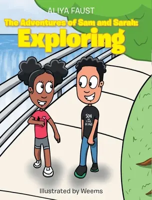 Le avventure di Sam e Sarah: un'esplorazione - The Adventures of Sam and Sarah: Exploring