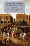Popolazione, benessere e cambiamento economico in Gran Bretagna, 1290-1834 - Population, Welfare and Economic Change in Britain, 1290-1834