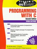 Schema di Schaum della programmazione con il C - Schaum's Outline of Programming with C