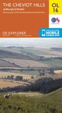 Colline del Cheviot, Jedburgh e Wooler - Cheviot Hills, Jedburgh & Wooler
