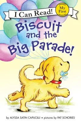 Biscuit e la grande parata! - Biscuit and the Big Parade!