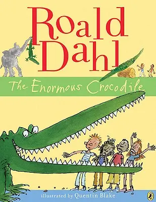 Il coccodrillo enorme - The Enormous Crocodile