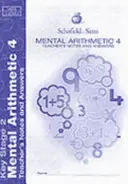 Aritmetica mentale 4 Risposte - Mental Arithmetic 4 Answers