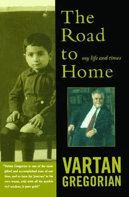 La strada verso casa: La mia vita e i miei tempi - The Road to Home: My Life and Times