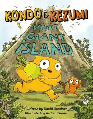 Kondo e Kezumi in visita all'Isola Gigante - Kondo & Kezumi Visit Giant Island