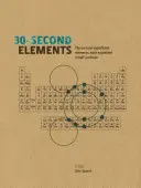 30-Second Elements - I 50 elementi più significativi, ognuno spiegato in mezzo minuto - 30-Second Elements - The 50 most significant elements, each explained in half a minute