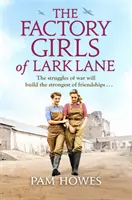 Le ragazze della fabbrica di Lark Lane - Uno straziante romanzo storico sulla perdita e l'amore durante la Seconda Guerra Mondiale - Factory Girls of Lark Lane - A heartbreaking World War 2 historical novel of loss and love