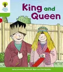 Oxford Reading Tree Biff, Chip and Kipper Stories Decodificare e sviluppare: Livello 2: Re e Regina - Oxford Reading Tree Biff, Chip and Kipper Stories Decode and Develop: Level 2: King and Queen