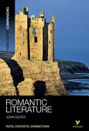 York Notes Companions: Letteratura romantica - York Notes Companions: Romantic Literature