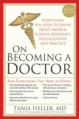 Diventare medico: La verità sulla scuola di medicina, l'internato e oltre - On Becoming a Doctor: The Truth about Medical School, Residency, and Beyond