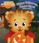 Buon Halloween, Daniel Tiger! Un libro da sollevare - Happy Halloween, Daniel Tiger!: A Lift-The-Flap Book