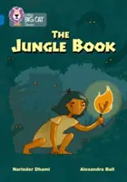 Collins Big Cat - Il libro della giungla: Zaffiro/Banda 16 - Collins Big Cat - The Jungle Book: Sapphire/Band 16