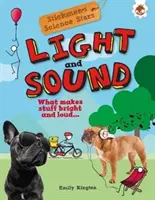 Luce e suono - Stickmen Science Stars - Light and Sound - Stickmen Science Stars