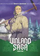 Saga di Vinland, Libro 5 - Vinland Saga, Book 5