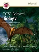 Grado 9-1 GCSE Biology per Edexcel: Libro dello studente con edizione online - Grade 9-1 GCSE Biology for Edexcel: Student Book with Online Edition
