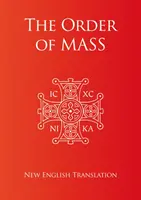 Ordine della Messa in inglese - Order of Mass in English
