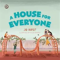 Una casa per tutti: Una storia per aiutare i bambini a conoscere l'identità e l'espressione di genere - A House for Everyone: A Story to Help Children Learn about Gender Identity and Gender Expression