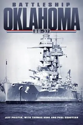 Corazzata Oklahoma Bb-37 - Battleship Oklahoma Bb-37