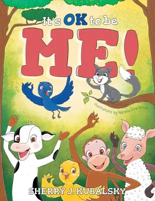 Va bene essere me! - It's OK to be Me!
