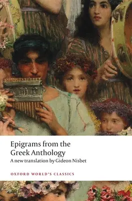 Epigrammi dall'antologia greca - Epigrams from the Greek Anthology