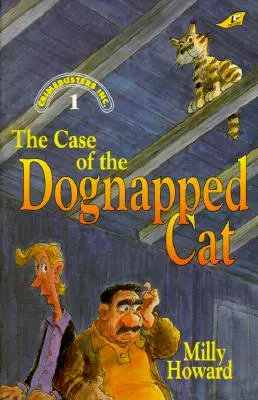 Il caso del gatto rapito dal cane Grd 2-4 - Case of the Dognapped Cat Grd 2-4