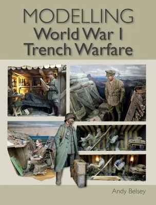 Modellazione della guerra di trincea della Prima guerra mondiale - Modelling Ww1 Trench Warfare