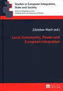 Comunità locale, potere e integrazione europea - Local Community, Power and European Integration