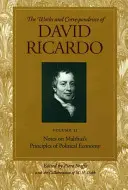 Note sui principi di economia politica di Malthus - Notes on Malthus's Principles of Political Economy
