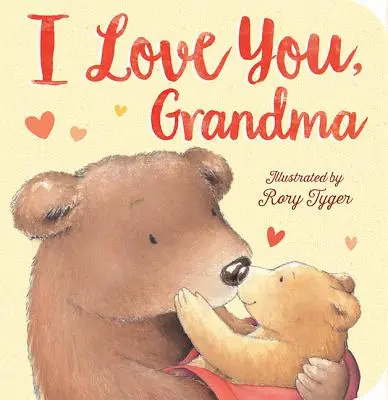 Ti voglio bene, nonna - I Love You, Grandma
