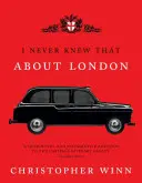 Non ho mai saputo che Londra - I Never Knew That about London