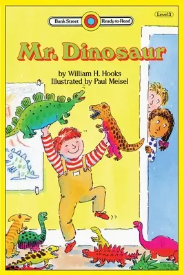 Il signor Dinosauro: Livello 3 - Mr. Dinosaur: Level 3
