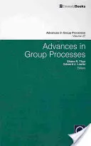 I progressi dei processi di gruppo - Advances in Group Processes