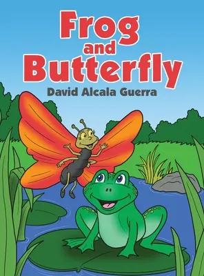 Rana e farfalla - Frog & Butterfly