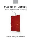 Macroeconomia: Imperfezioni, istituzioni e politiche - Macroeconomics: Imperfections, Institutions, and Policies