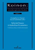 Saggi selezionati di economia kaleckiana; una raccolta di saggi su profitti e investimenti - Selected Essays in Kaleckian Economics; A Collection of Essays on Profits and Investment