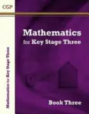 Libro di testo di matematica KS3 3 - KS3 Maths Textbook 3