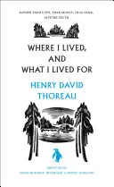 Dove ho vissuto e per cosa ho vissuto - Where I Lived, and What I Lived For