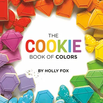 Il libro dei colori dei biscotti - The Cookie Book of Colors