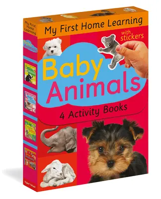 Animali da compagnia: Piccoli animali domestici; bambini della fattoria; bambini della foresta; animali selvatici - Baby Animals: Baby Pets; Farm Babies; Forest Babies; Wild Animals