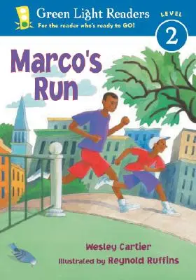 La corsa di Marco - Marco's Run
