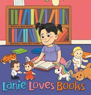 Lanie ama i libri - Lanie Loves Books