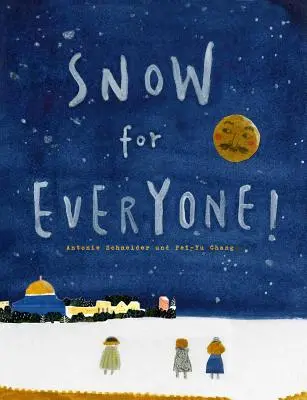 Neve per tutti!, 1 - Snow for Everyone!, 1