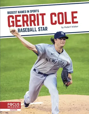 Gerrit Cole: stella del baseball - Gerrit Cole: Baseball Star